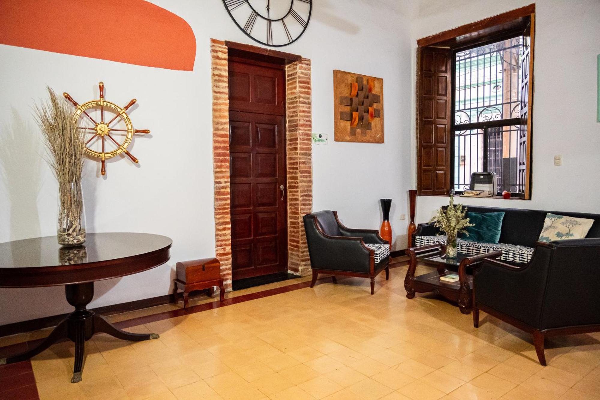 Hotel La Palma Centro Historico — Photos 1