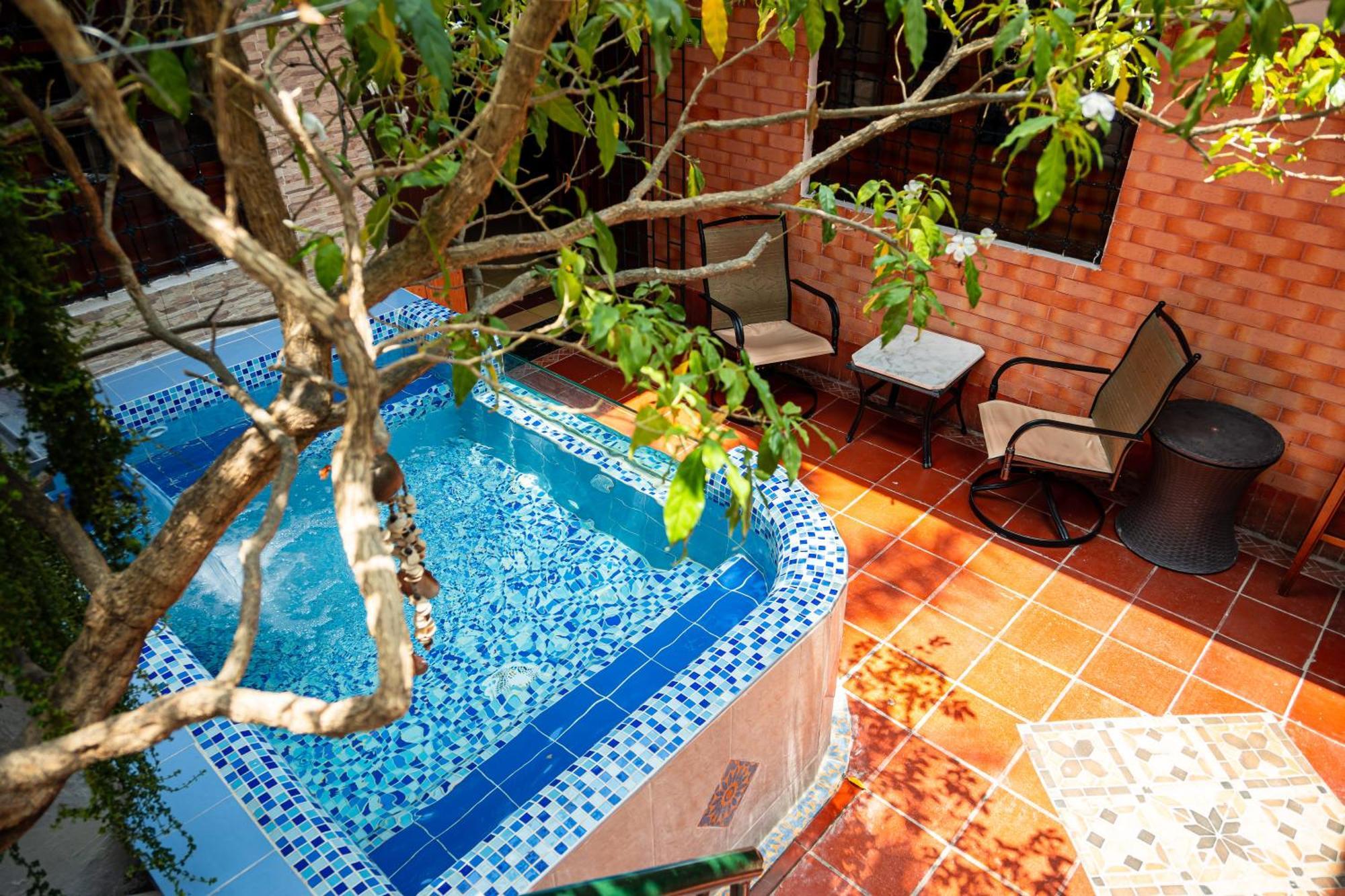 Hotel La Palma Centro Historico, Santa Marta